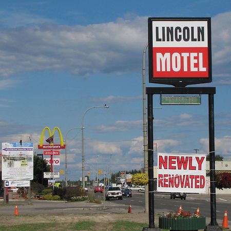 Lincoln Motel Sturgeon Falls Zewnętrze zdjęcie
