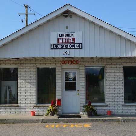 Lincoln Motel Sturgeon Falls Zewnętrze zdjęcie
